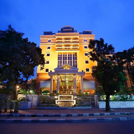 Ambhara Hotel Джакарта Экстерьер фото