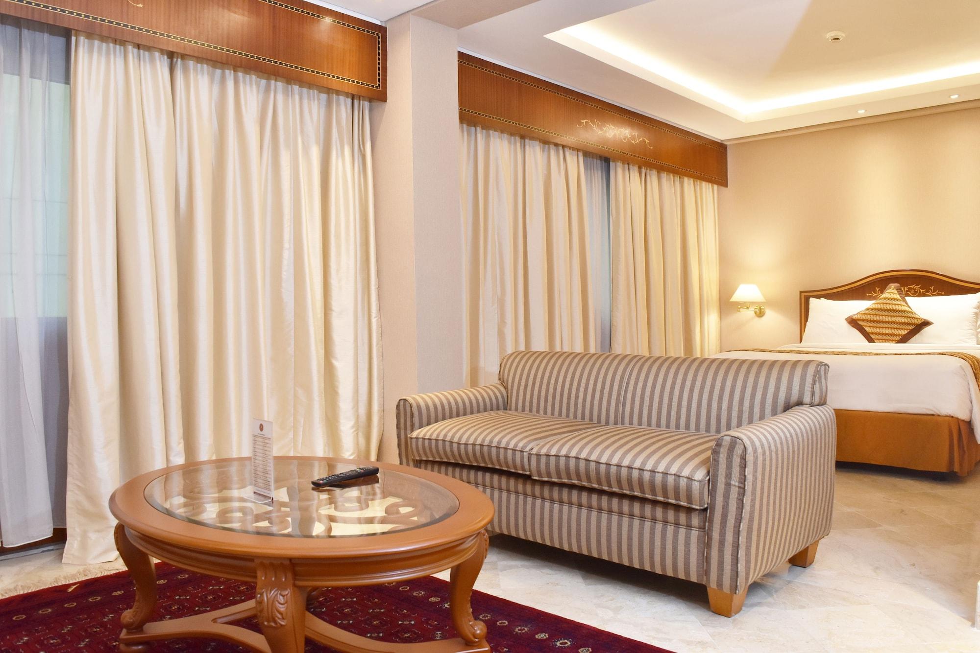 Ambhara Hotel Джакарта Экстерьер фото