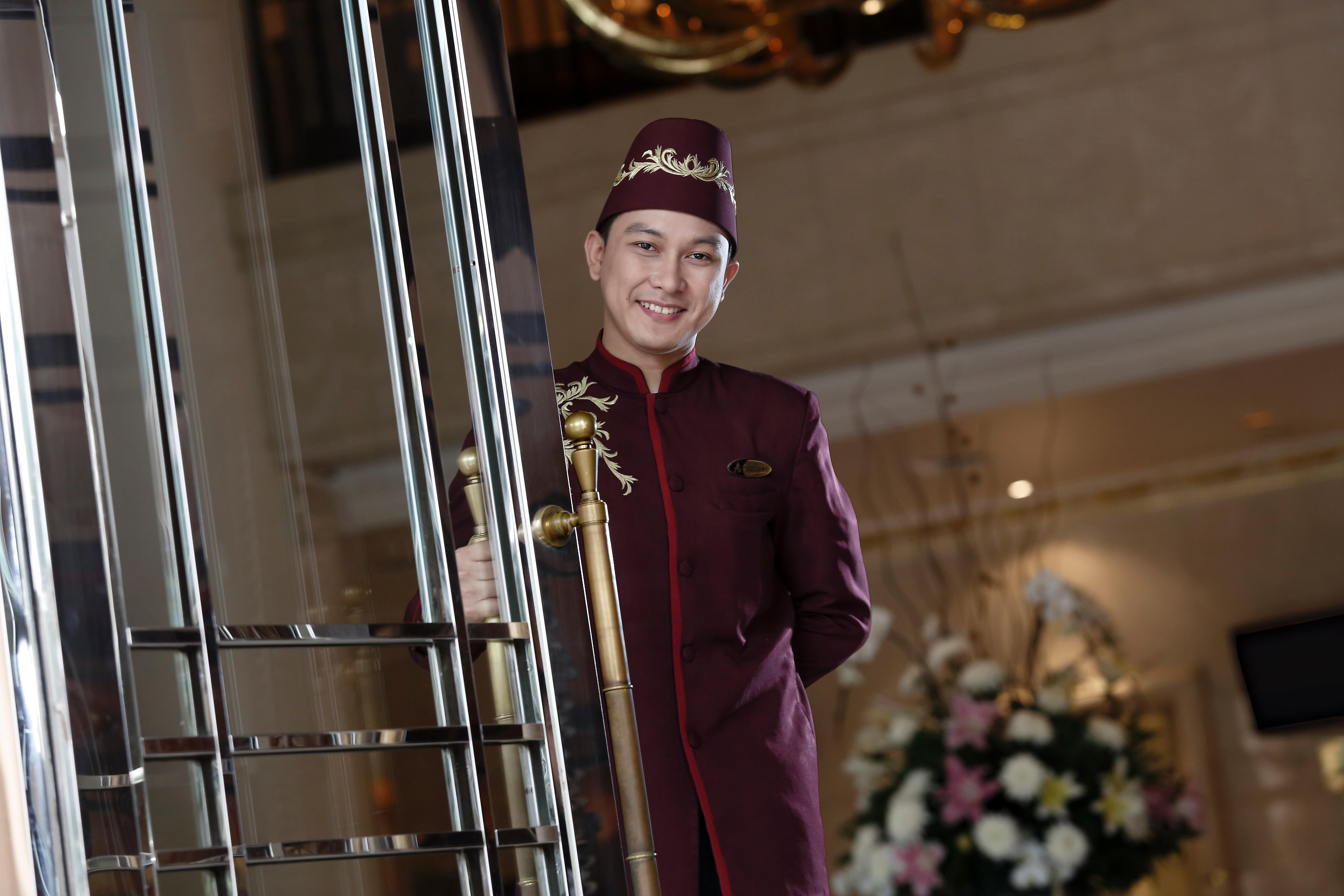 Ambhara Hotel Джакарта Экстерьер фото