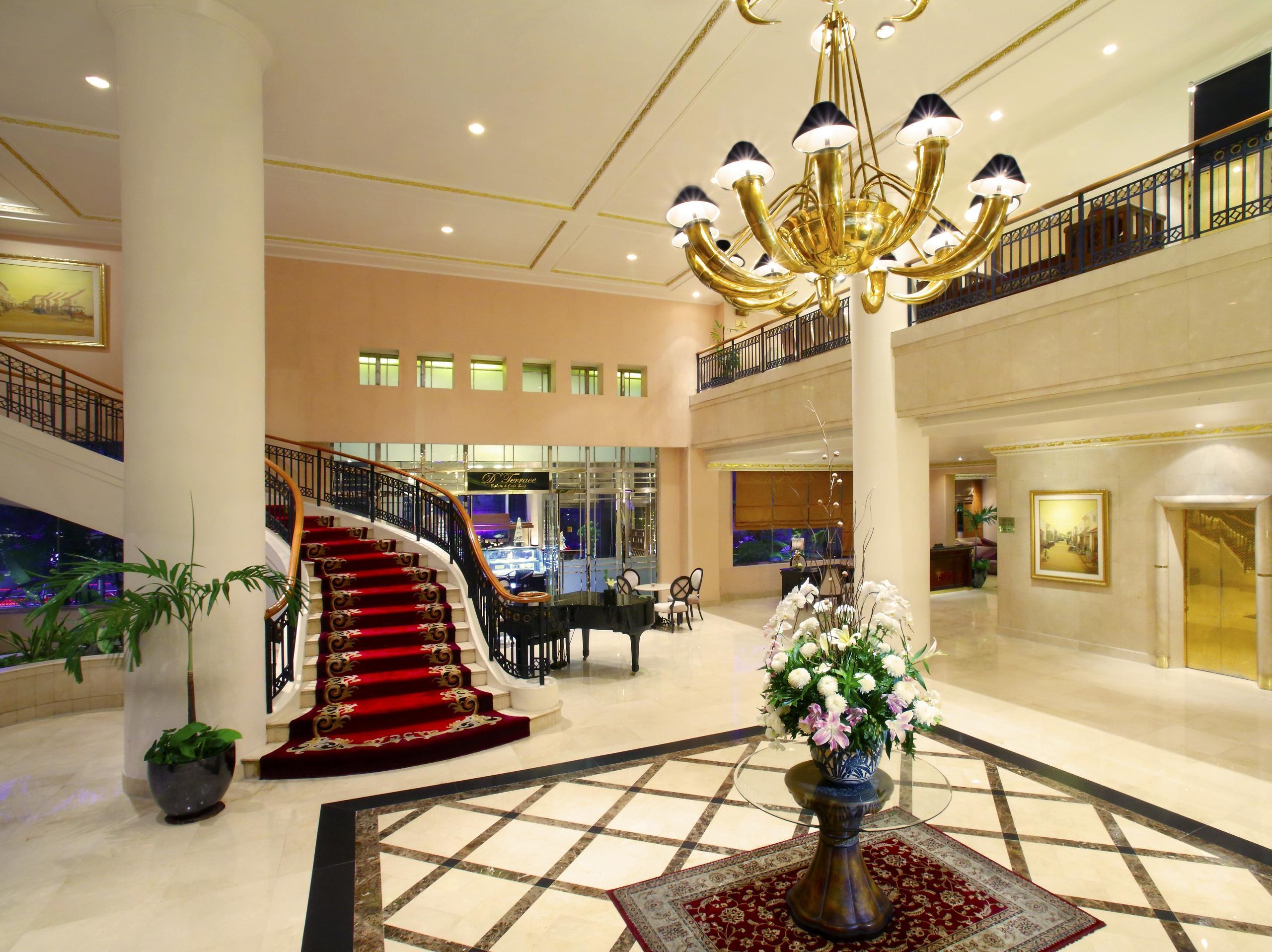 Ambhara Hotel Джакарта Экстерьер фото