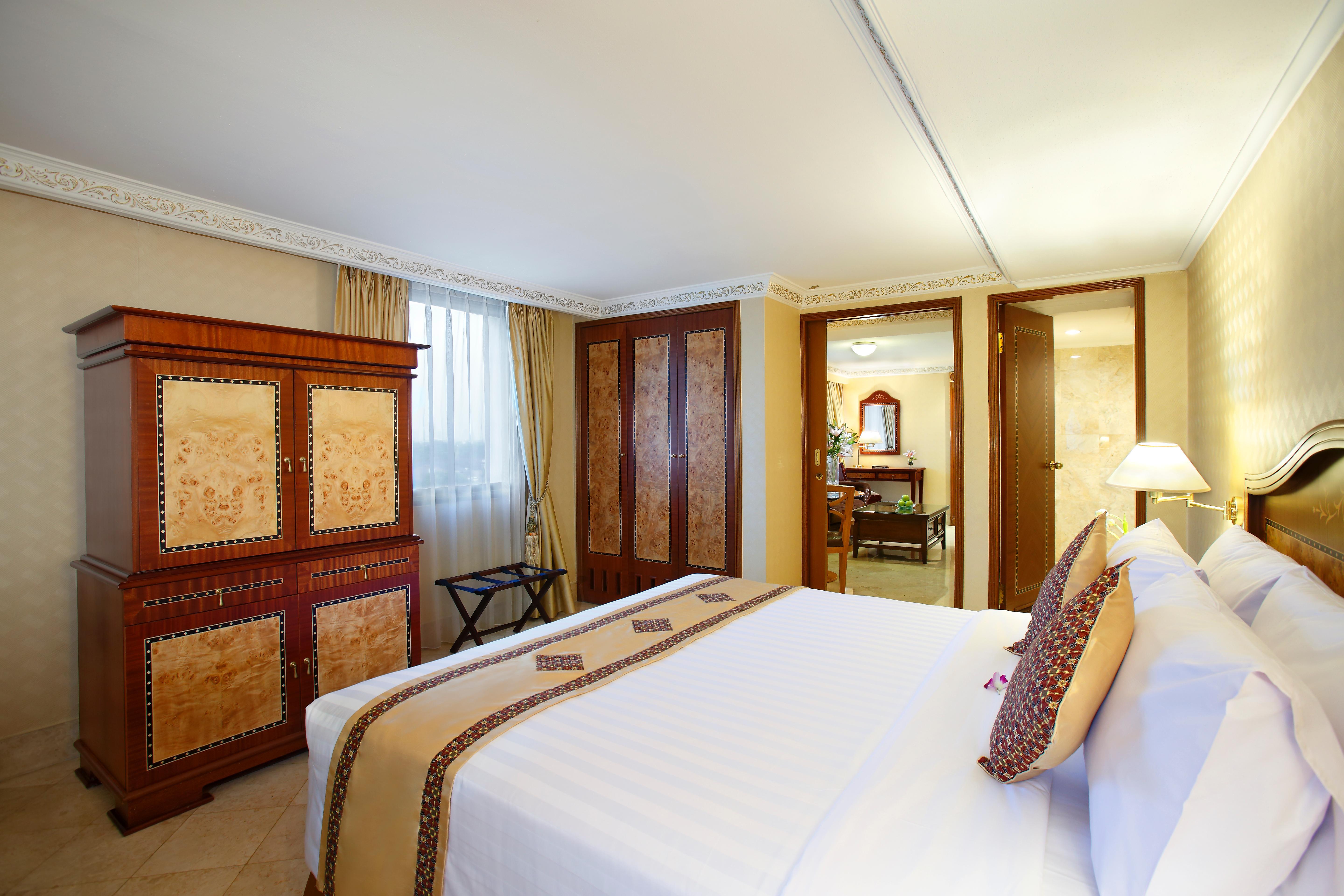 Ambhara Hotel Джакарта Номер фото