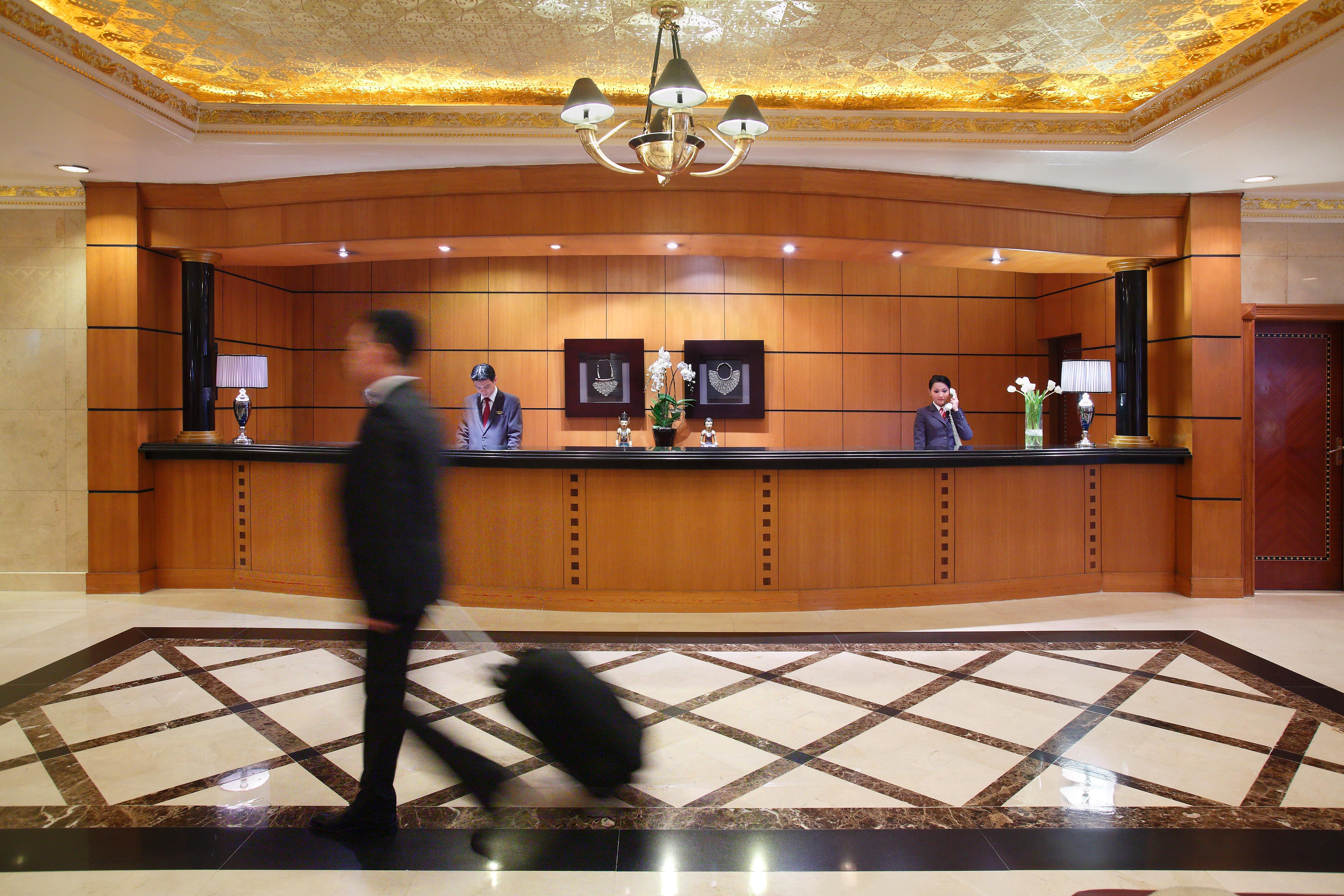 Ambhara Hotel Джакарта Экстерьер фото