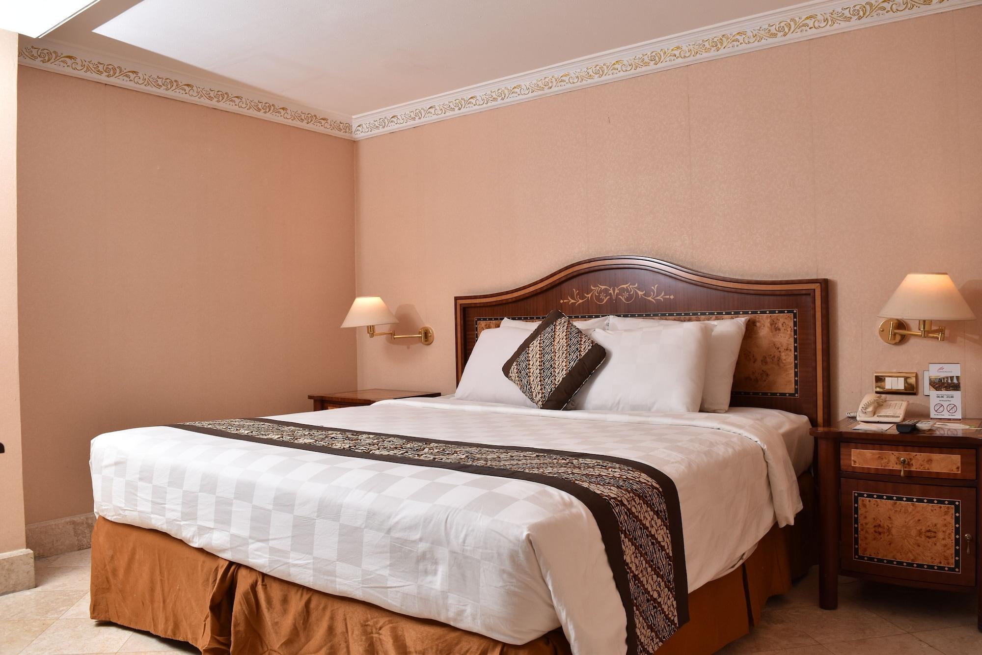 Ambhara Hotel Джакарта Экстерьер фото