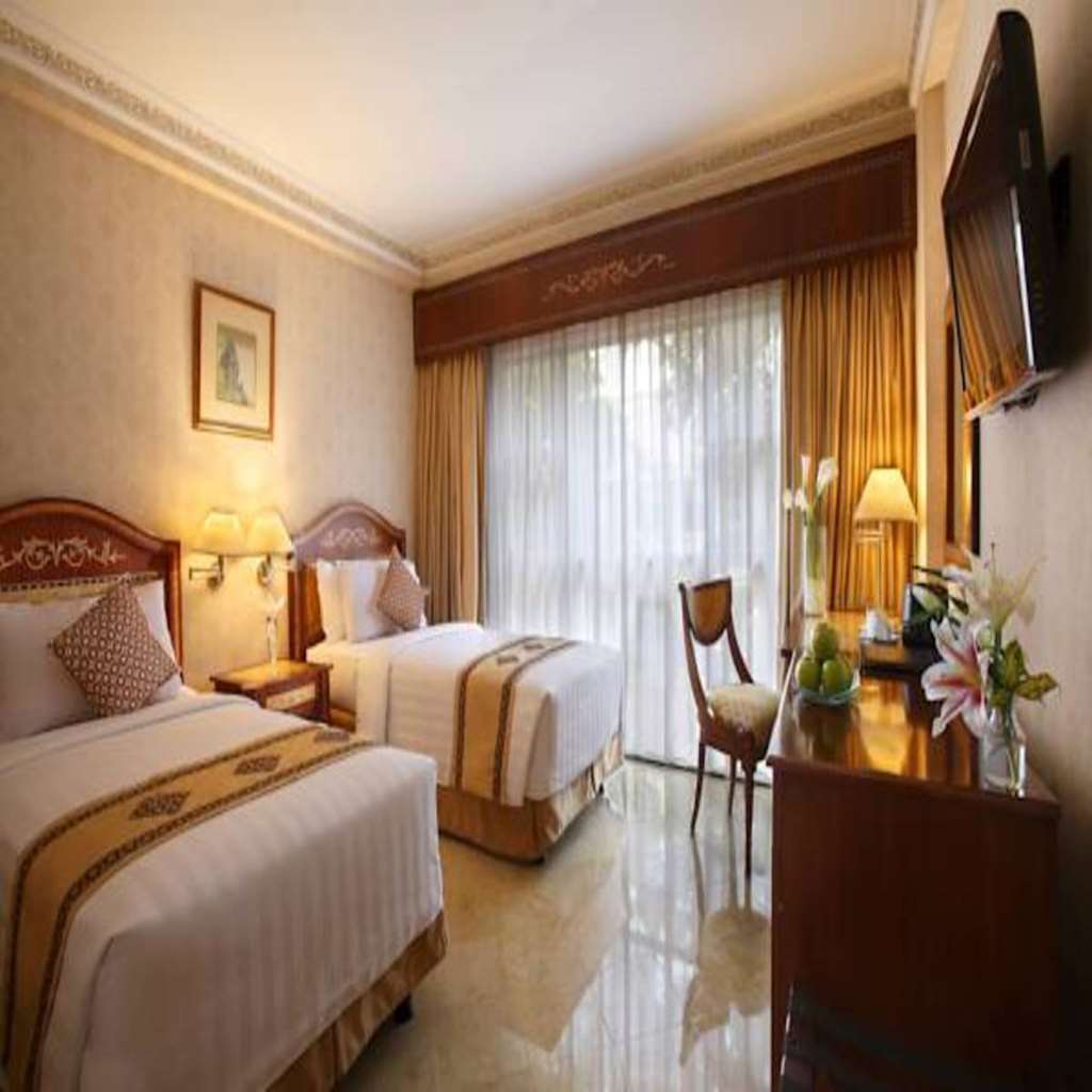 Ambhara Hotel Джакарта Номер фото