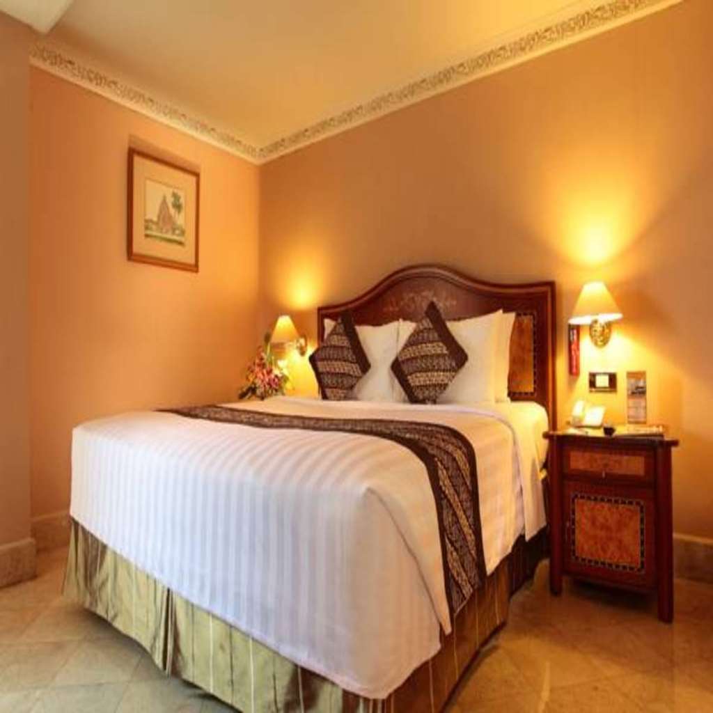 Ambhara Hotel Джакарта Номер фото