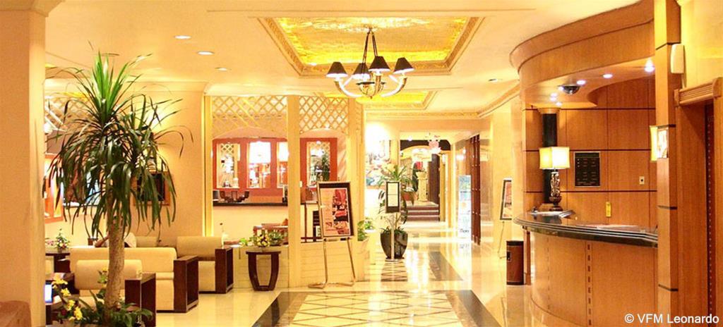 Ambhara Hotel Джакарта Экстерьер фото